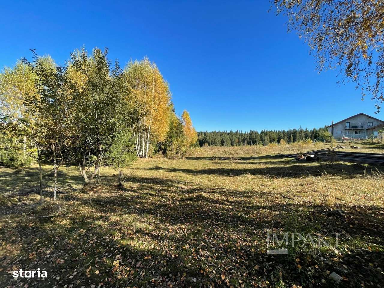 Teren intravilan de 2001 mp în Calatele Padure, comuna Calatele! - Imagine principală: 5/6