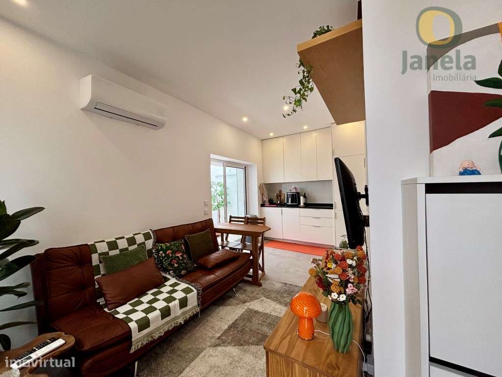 Moradia Renovada na Baixa de Faro - Grande imagem: 5/18