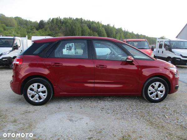 Citroën C4 Picasso - 2