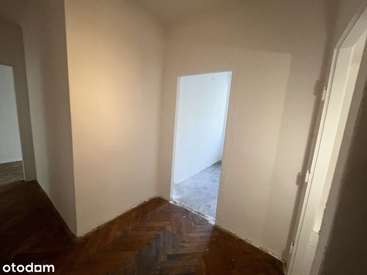 Zieleń, kultura, historia. Mieszkanie z potencjałem w sercu Huty.-3