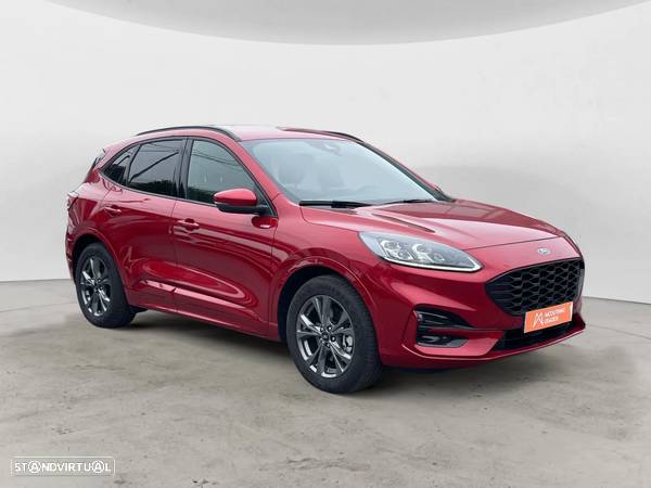 Ford Kuga 2.5 PHEV ST-Line - 8