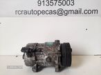 COMPRESSOR AR CONDICIONADO | REF. R134A SD7V16 1J0820803F | VW VOLKSWAGEN GOLF IV / 4 1.9 TDI 115CV; - 1