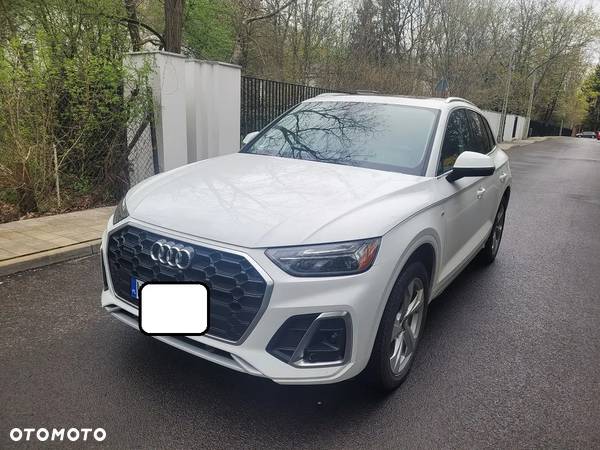 Audi Q5 45 TFSI mHEV Quattro S Line S tronic - 3