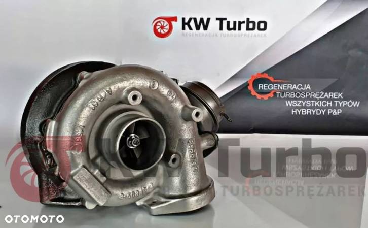 TURBO BMW 3.0 218KM 530 d E60 E61 725364 7789083 - 1