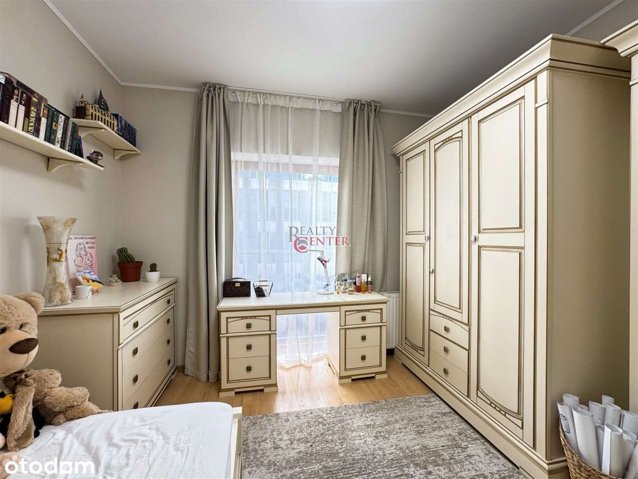 Apartament 86m2 4 pokoje Eko Park Pole Mokotowski-7