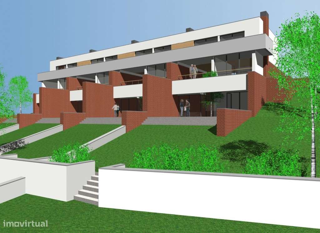 Lote para construção de moradia, Coimbra, Antanhol próximo da cidade - Grande imagem: 5/11