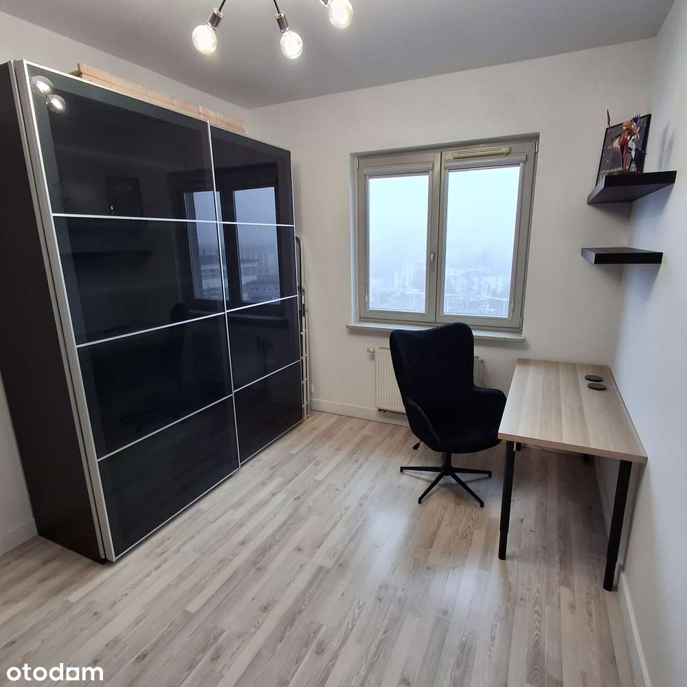 Komfortowe mieszkanie 46,69m2 Poznań ul. Zawady 10-8