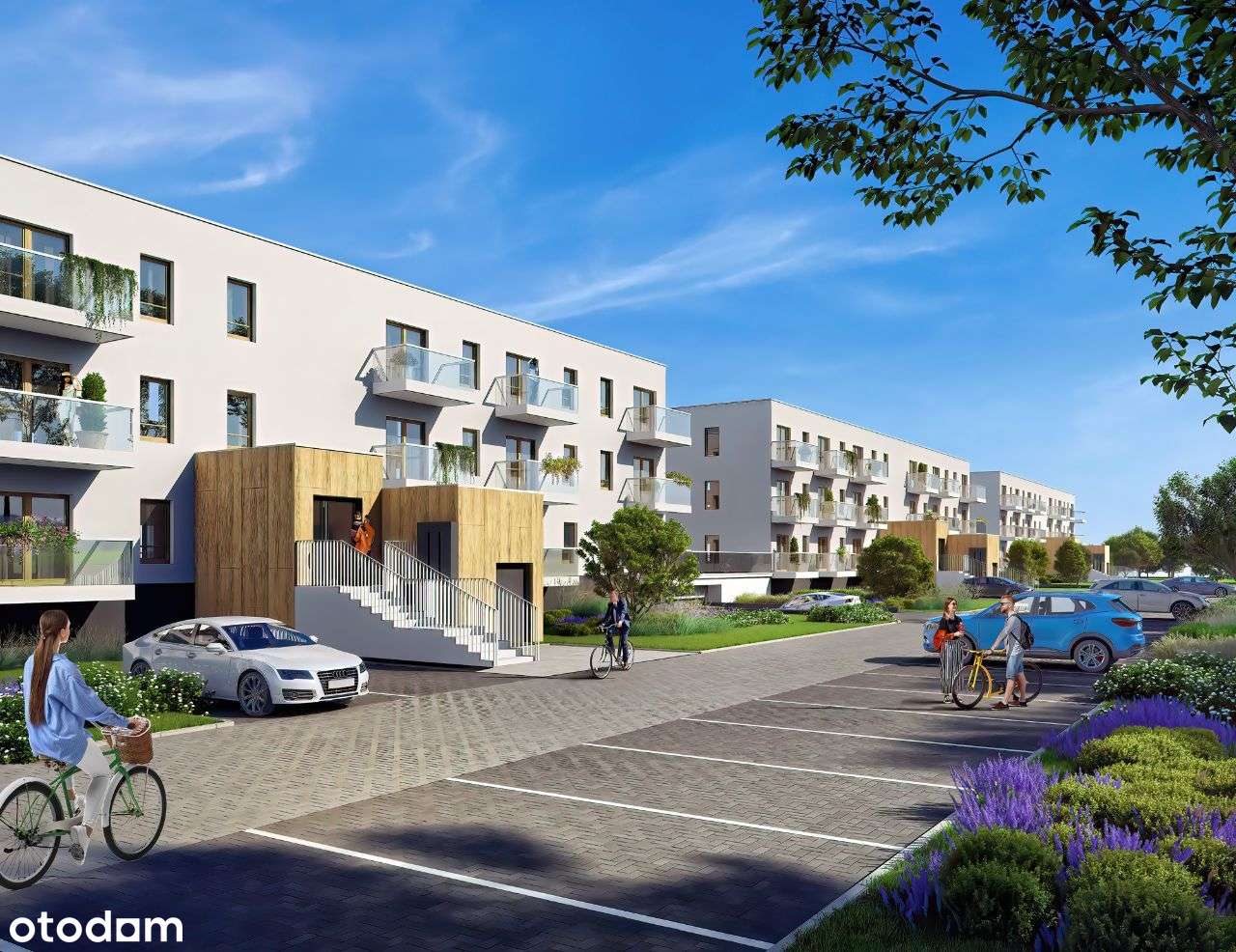 Promocja na****Mieszkanie 3 pokoje 40m2 ECO Berensona-0