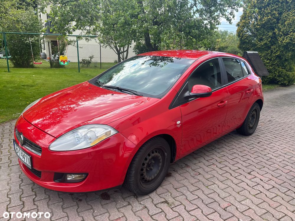 Fiat Bravo