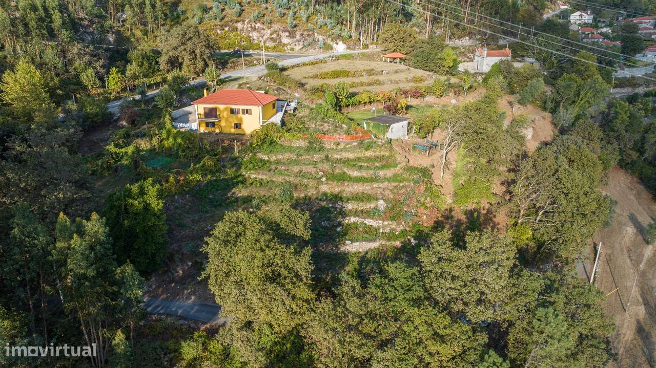 Terreno Rústico  Venda em Gondoriz,Terras de Bouro - Grande imagem: 4/19