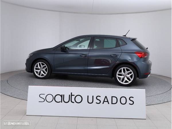 SEAT Ibiza 1.0 TSI FR - 8