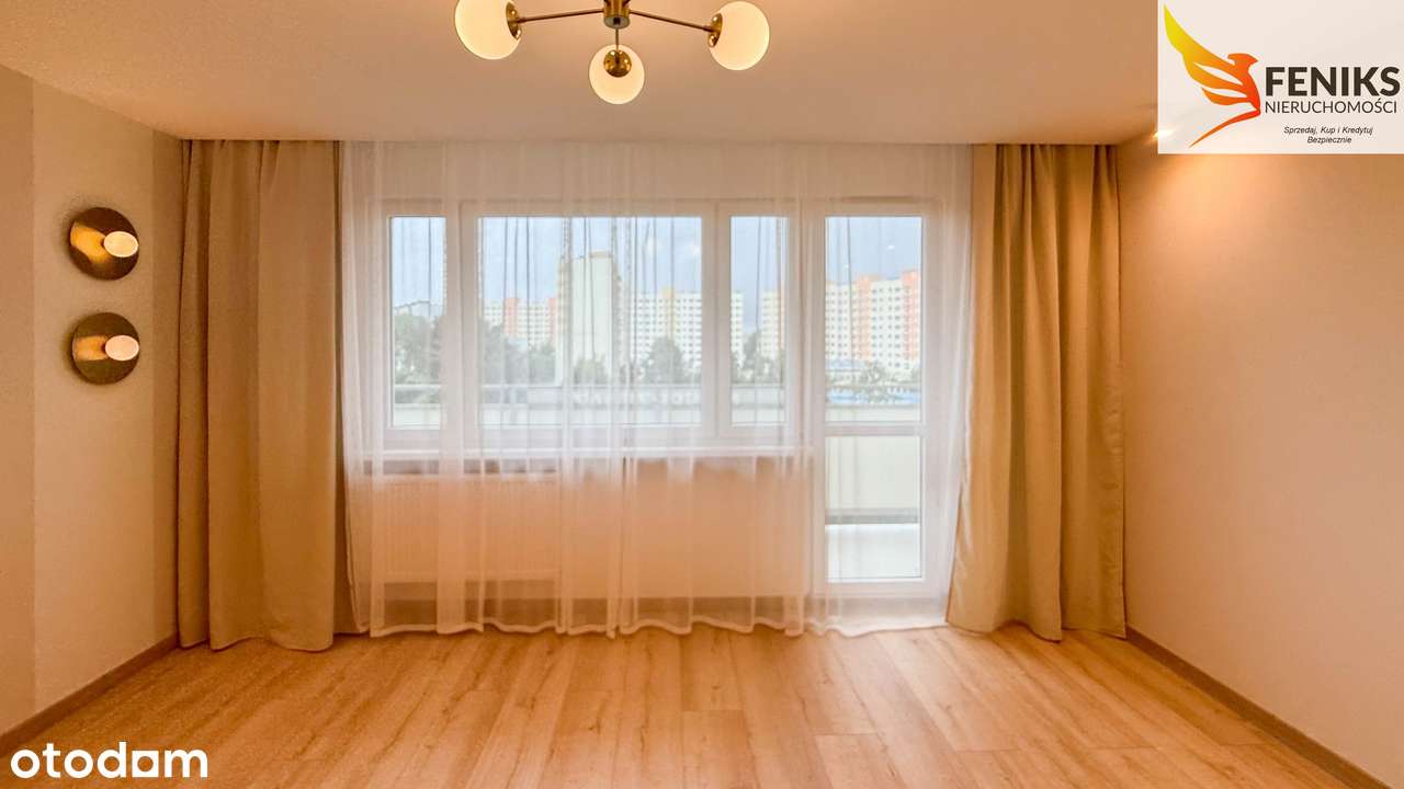 4 Pokojowe Mieszkanie po generalnym remoncie na Zawadzie-3