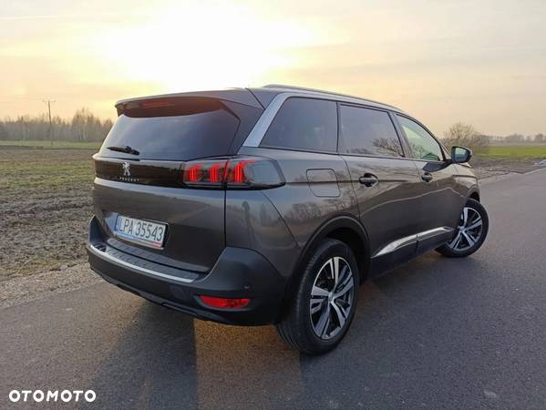 Peugeot 5008 1.5 BlueHDi Allure S&S - 5