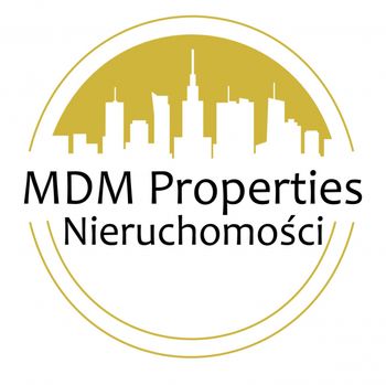 MDM PROPERTIES Logo