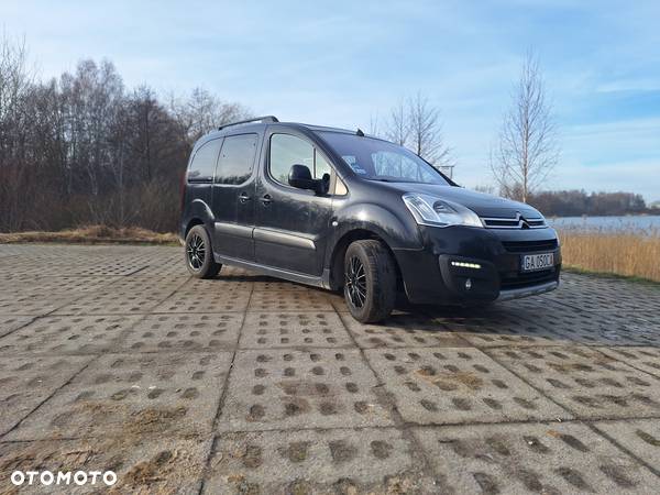 Citroën Berlingo - 1