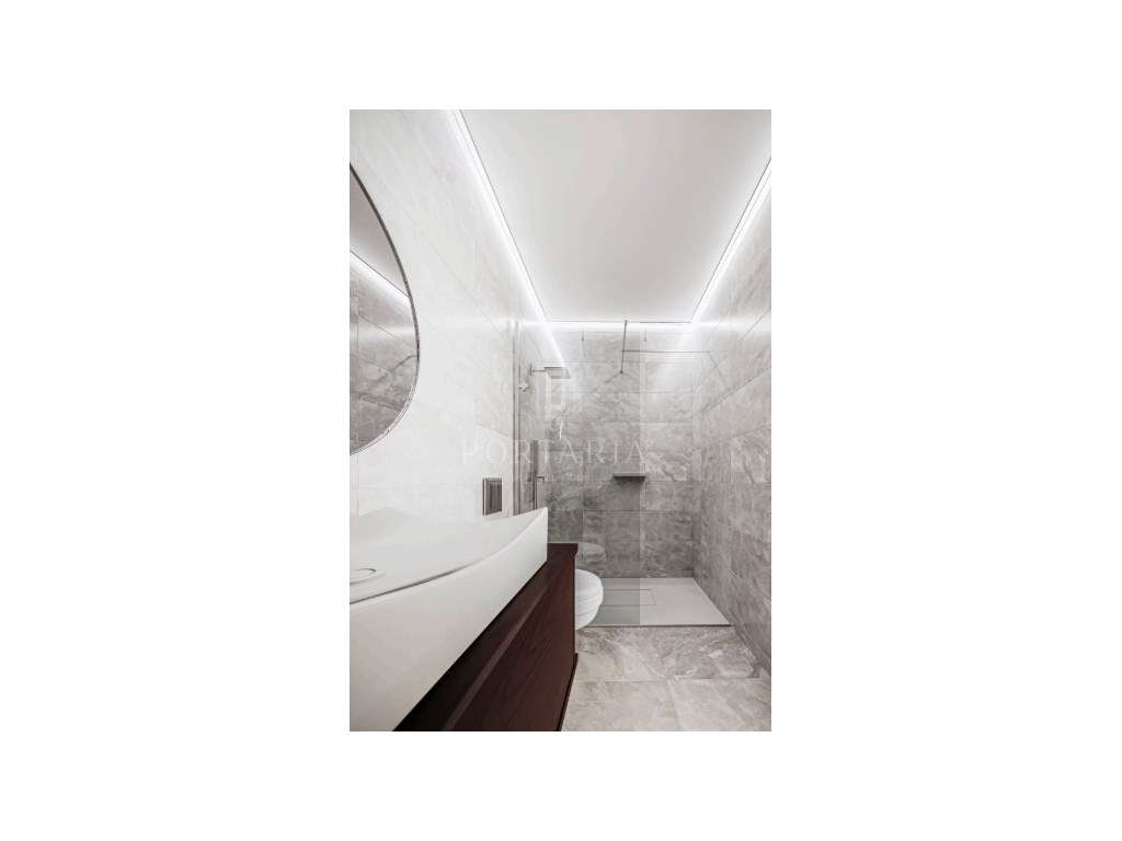 Apartamento T2 novo no centro de Aveiro-5
