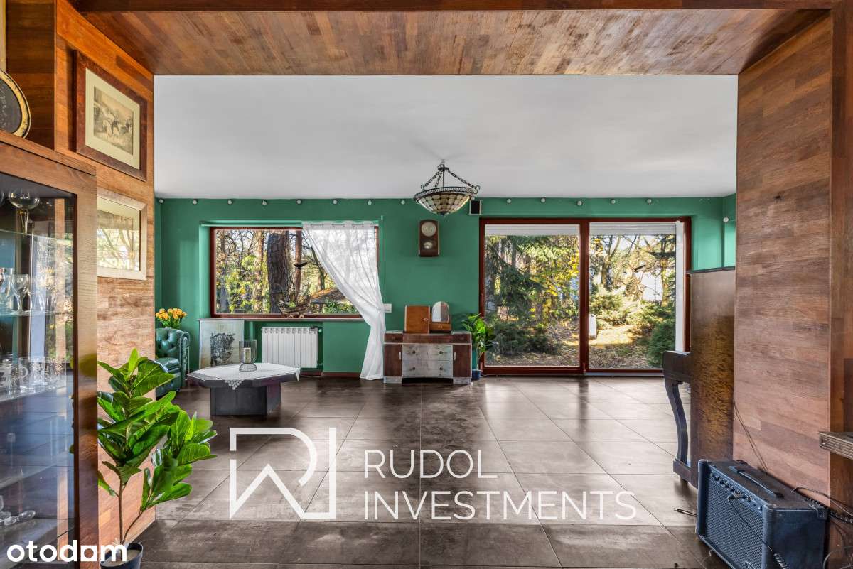 Dom z duszą wśród 300-letnich drzew-0