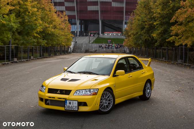 Mitsubishi Lancer Evolution 2.0 VIII - 2