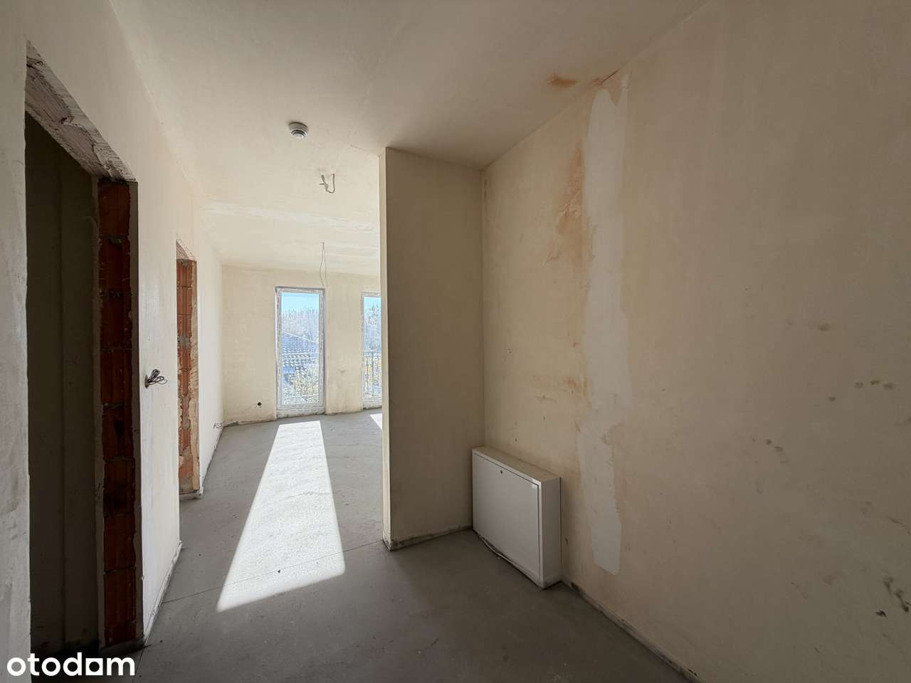 Nowe / 2 pokoje / Balkon / przestronne / gotowe-5