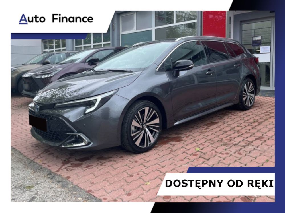 Toyota Corolla Seria E21 2.0 Hybrid Style 2026