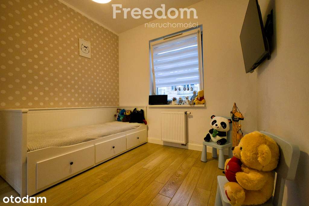 Os. Piastowskie 3 pokoje, pierwsze piętro - Pełny obrazek: 5/15