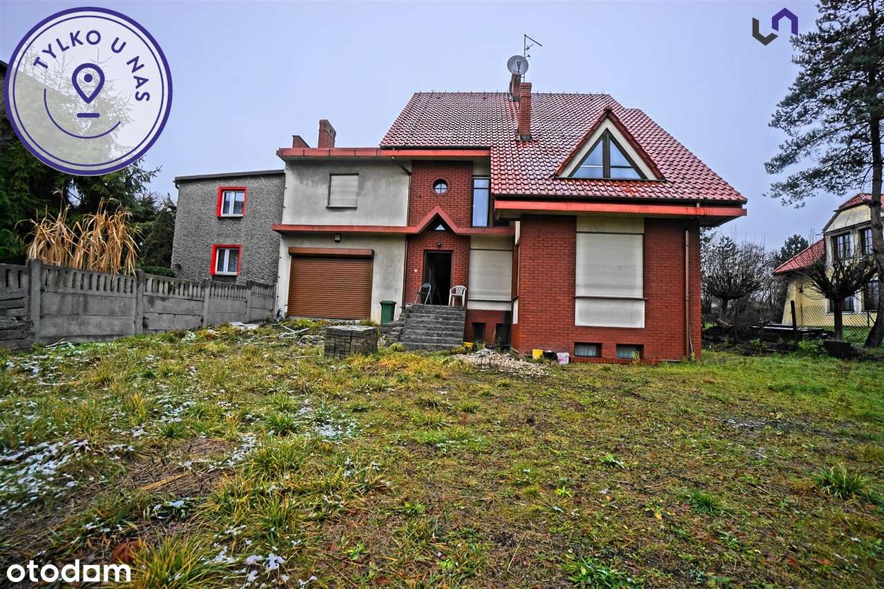 DUŻY DOM W Piekarach Śląskich - Pełny obrazek: 4/17