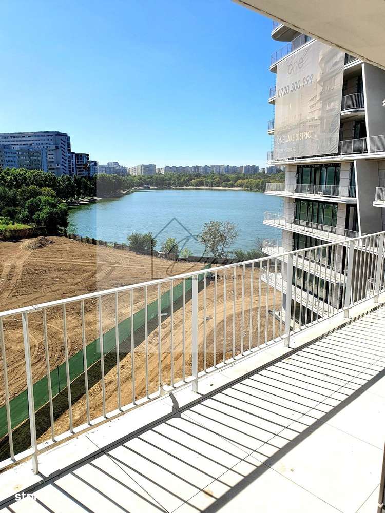 COM0% I One Lake District 2 camere I lac Plumbuita I  vedere superba - Imagine principală: 5/19