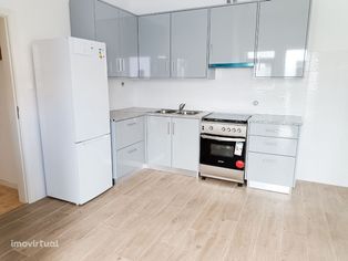 Apartamento T1 em Coimbra (Rua do Brasil)