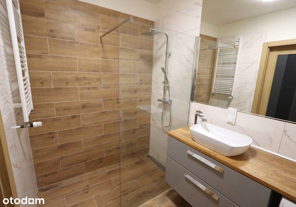 Śliczne, niemal nowe, urządzone!-12