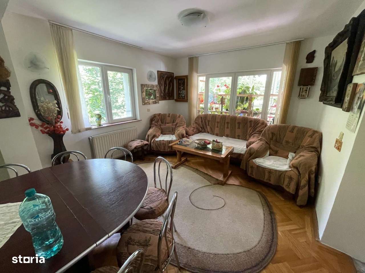 Vila în Breaza 230mp – Curte cu o priveliste superba -3.155mp-14