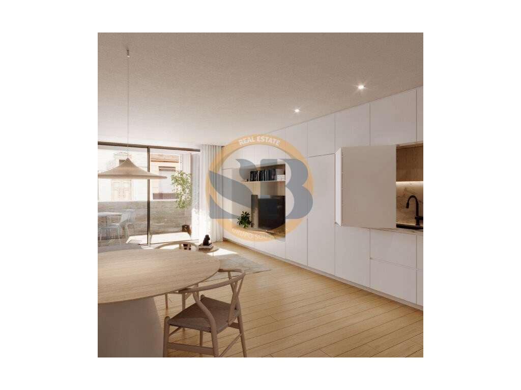Apartamentos Novos Paranhos Porto - Grande imagem: 3/16
