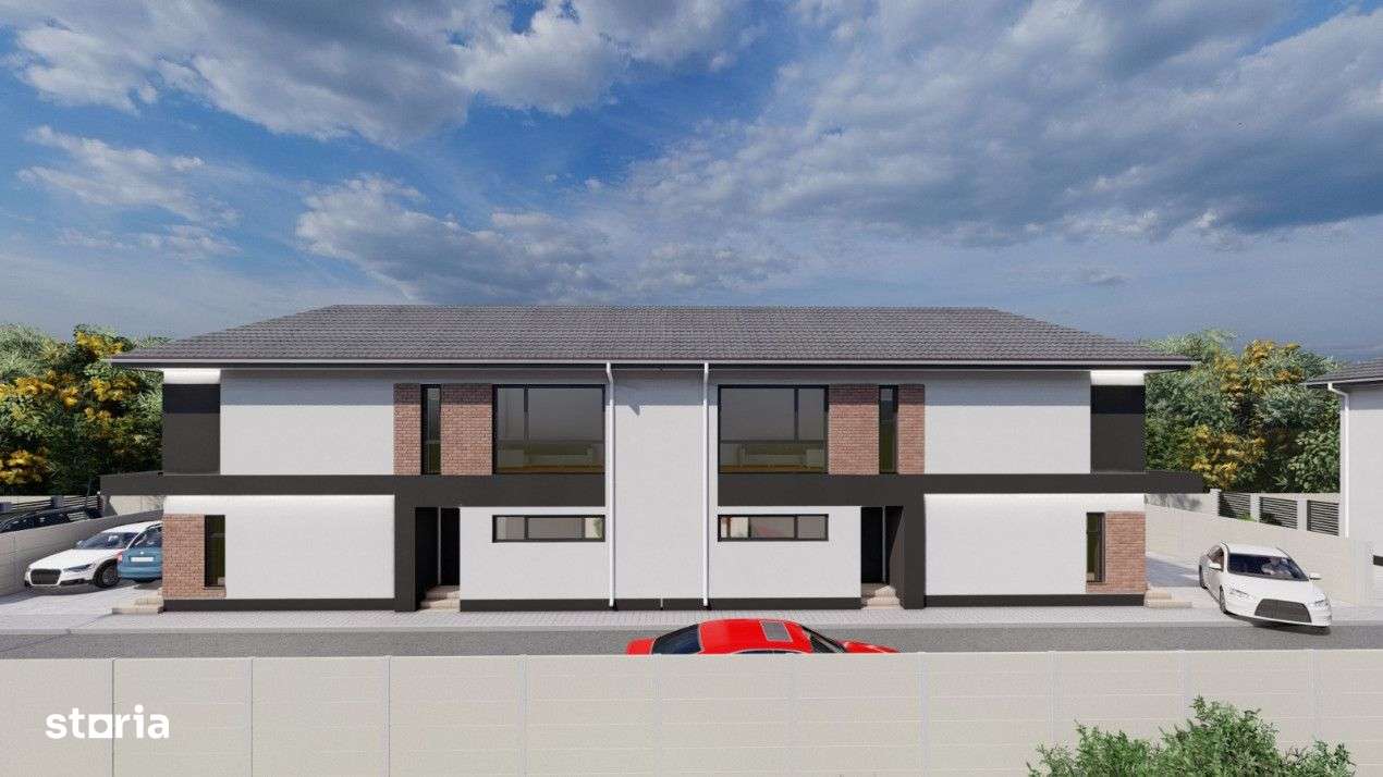 Vanzare Apartament 2 camere+curte 60mp si 2 locuri de parcare - Imagine principală: 4/10