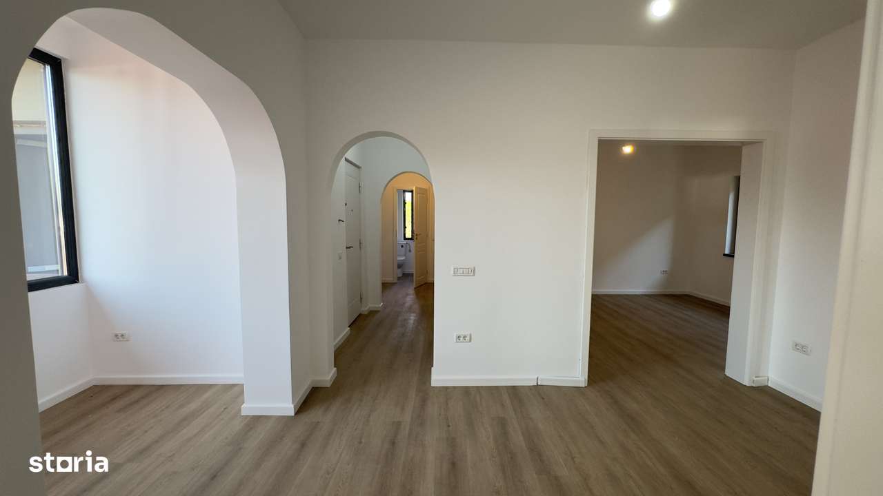 4 camere + birou | Biserica Casin | 110mp total | Renovat 2025 - Imagine principală: 4/20