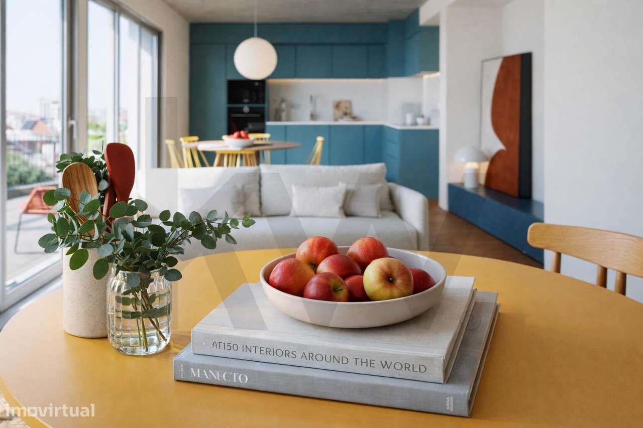 Apartamento em Lisboa - Grande imagem: 3/21