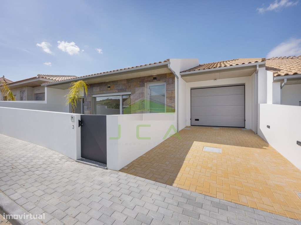 Moradia V3 nova e térrea com jardim - Grande imagem: 4/40
