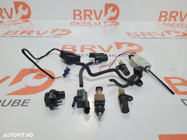 Senzor pentru Renault Trafic / Opel Vivaro / Nissan Primastar Euro 3 / Euro 4 / Euro 5 (2003-2014) - 6