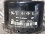 POMPA STEROWNIK ABS PORSCHE CAYENNE I 7L0907379G 7L0614111H - 4