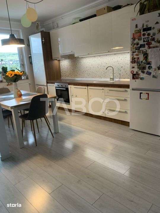 Apartament 2 camere 58mp utili zona Borhanci Cluj-Napoca - Imagine principală: 4/6