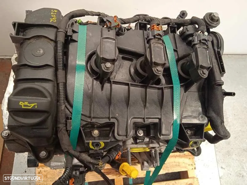 Motor Citroen C4 CACTUS 1.2 de 2016 Ref: HM01 - 3