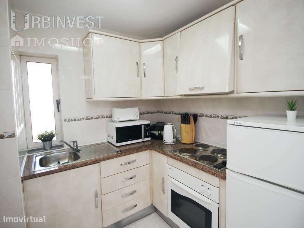 Apartamento T1 em condomínio privado em Vilamoura, Algarve - Grande imagem: 5/25