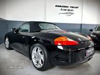 Porsche Boxster 2.7 - 4