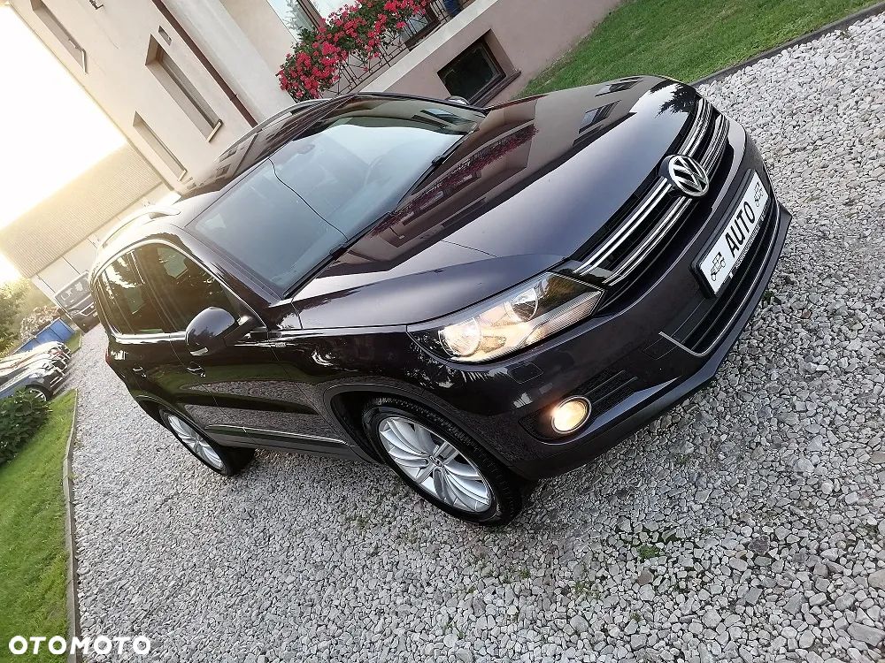 Volkswagen Tiguan 2.0 TDI DPF BlueMotion Technology Lounge Sport & Style - 1