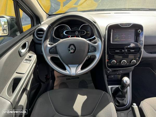 Renault Clio Sport Tourer 0.9 TCe Limited Edition - 9