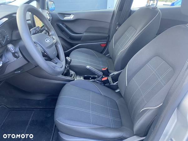 Ford Fiesta 1.1 SYNC Edition - 11