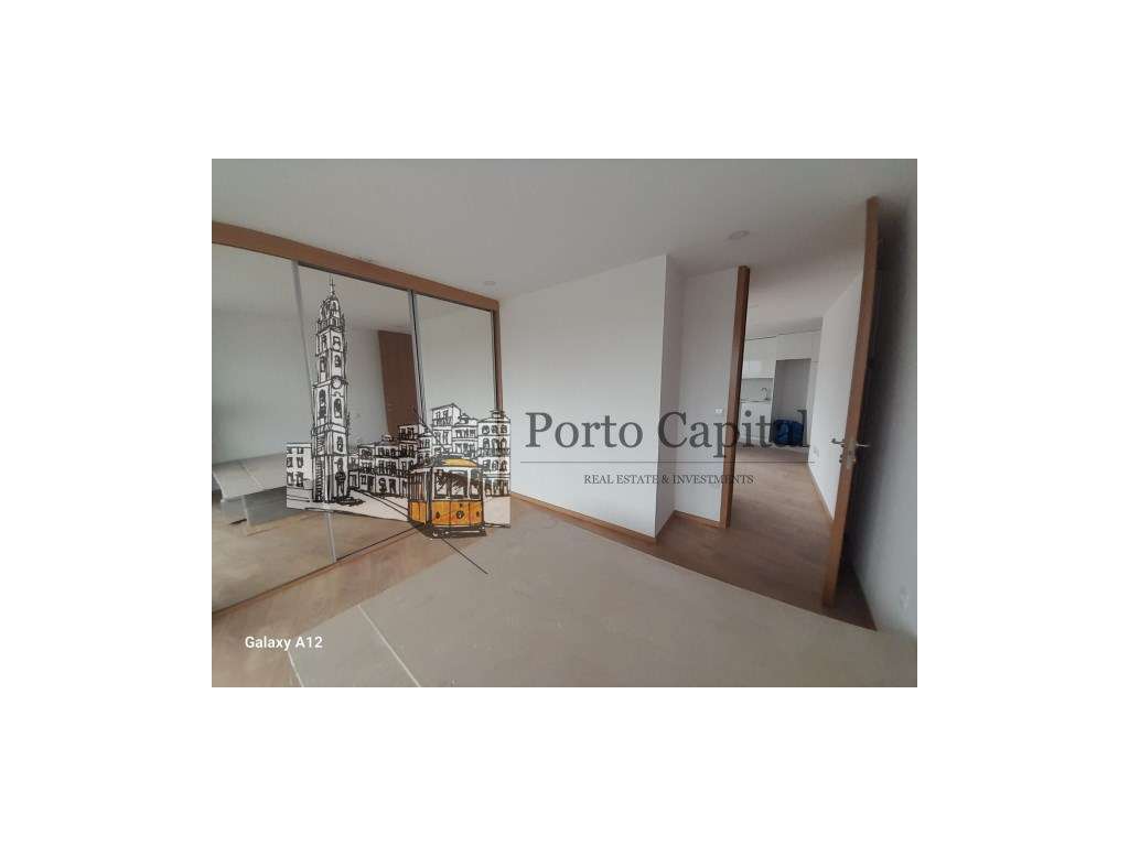 T1 PARA ARRENDAMENTO NO BESSA - Grande imagem: 4/20