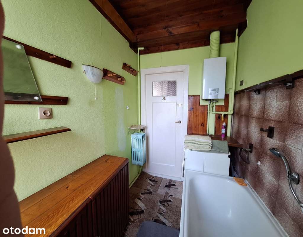 BEZCZYNSZOWE mieszkanie 3 pokojowe z balkonem - POGODNO-15