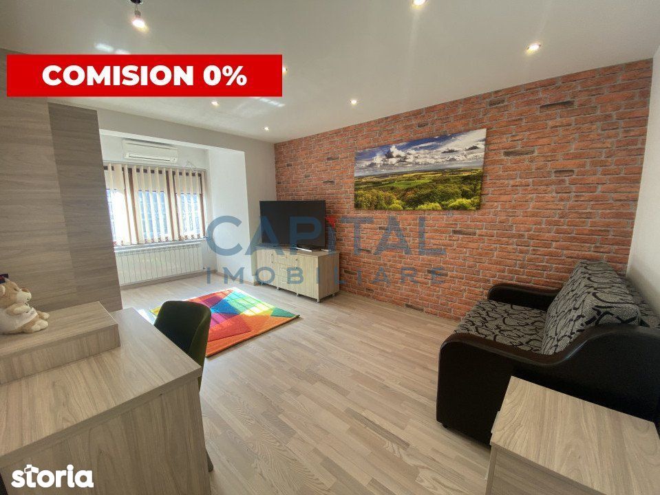 COMISION 0! Apartament modern Ultracentral!