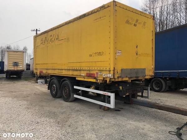 Schmitz Cargobull ZWF 18 - 3