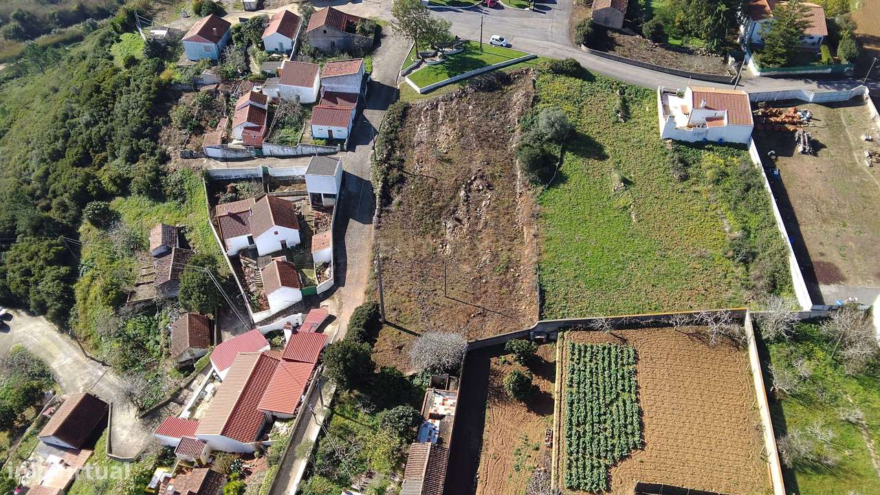 Terreno para Construção com Vista Panorâmica - Sobral da Lagoa - Grande imagem: 5/6
