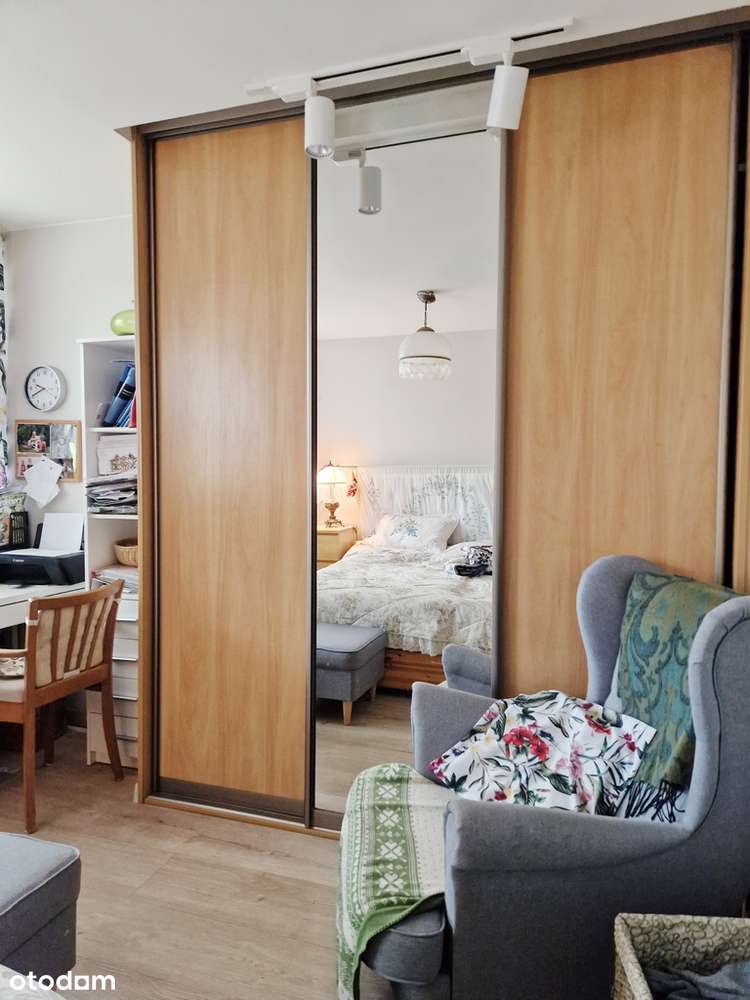 2-pokojowe mieszkanie, blisko PKP Stara Wieś - Pełny obrazek: 4/10